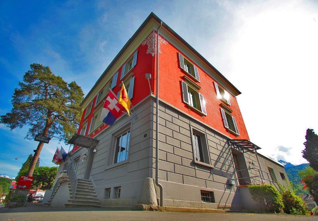 Gasthaus Zur Waldegg Хорв Экстерьер фото