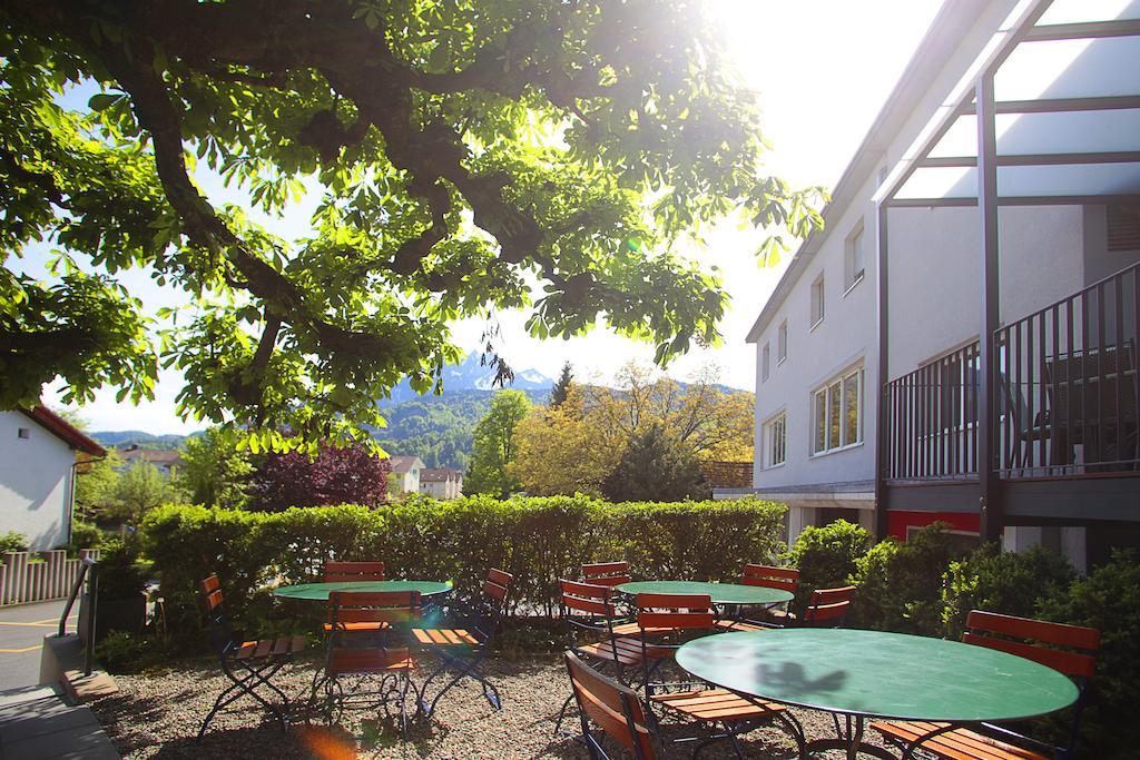Gasthaus Zur Waldegg Хорв Экстерьер фото
