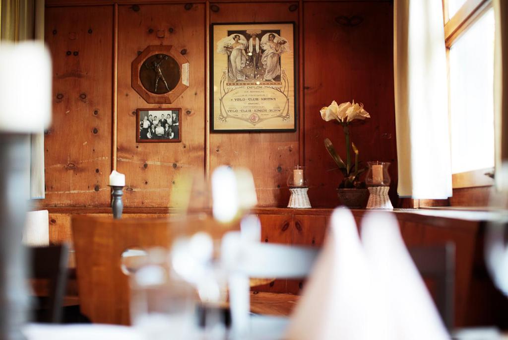 Gasthaus Zur Waldegg Хорв Экстерьер фото