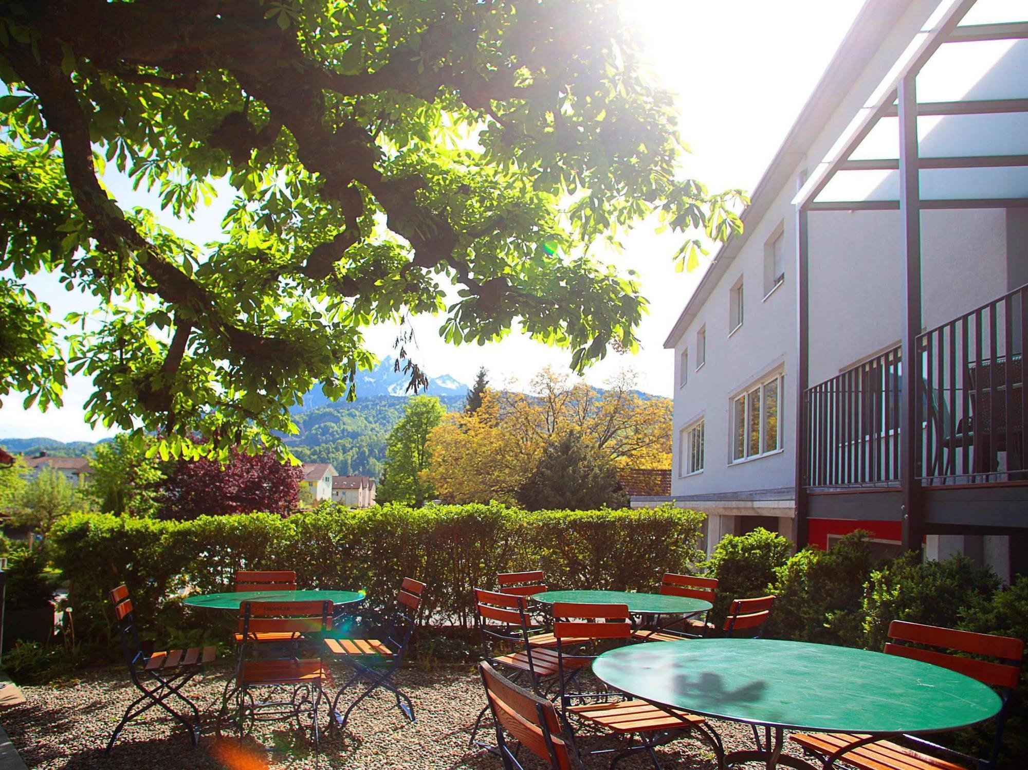 Gasthaus Zur Waldegg Хорв Экстерьер фото